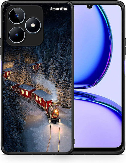 Smartfits Back Cover Πολύχρωμο (Realme C53)