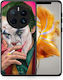 Smartfits Popart Jokesonu Umschlag Rückseite Mehrfarbig (Huawei Mate 50 Pro) 8425880682835_46682864845139