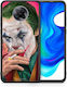 Smartfits Popart Jokesonu Back Cover Multicolour (Poco F2 Pro) 5739376705691_36521872195739