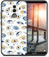 Smartfits Ftou Ftou Back Cover Μπλε (Huawei Mate 10 Pro)