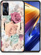 Smartfits Floral Bouquet Задна корица Многоцветен (Poco F4 GT)
