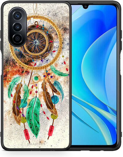 Smartfits Boho Dreamcatcher Back Cover Multicolor (Huawei Nova Y70) 7557486346395_43050880663707