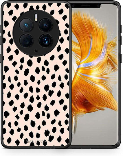 Smartfits Polka Dots Back Cover Bej (Huawei Mate 50 Pro) 8425872556371_46682809368915