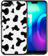 Smartfits Cow Print Back Cover (Honor 10)