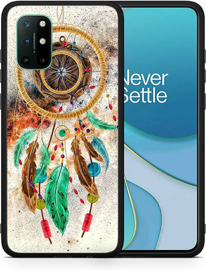 Smartfits Boho Dreamcatcher Back Cover Πολύχρωμο (OnePlus 8T)