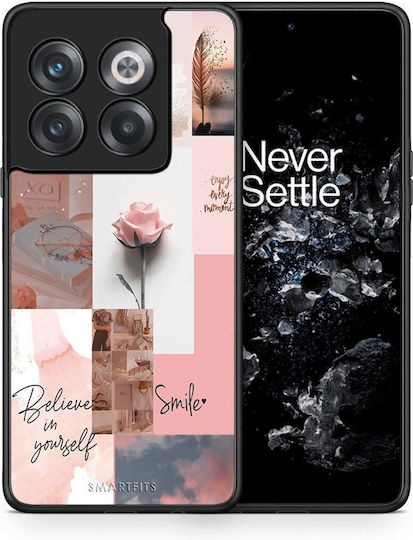 Smartfits Aesthetic Collage Задна корица Розов (OnePlus 10T) 7606914875547_43228978020507