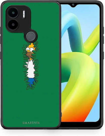 Smartfits Bush Man Back Cover Verde (Redmi A1+ / A2+)