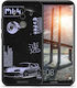 Smartfits Tokyo Drift Back Cover Negru (Huawei Mate 10 Pro)