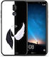 Smartfits Angels Demons Back Cover Negru (Huawei Mate 10 Lite) 7187688030363_41445253316763