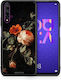 Smartfits Vintage Roses Задна корица Черен (Huawei Nova 5T / Honor 20 / Honor 20) 7172223369371_41405324394651