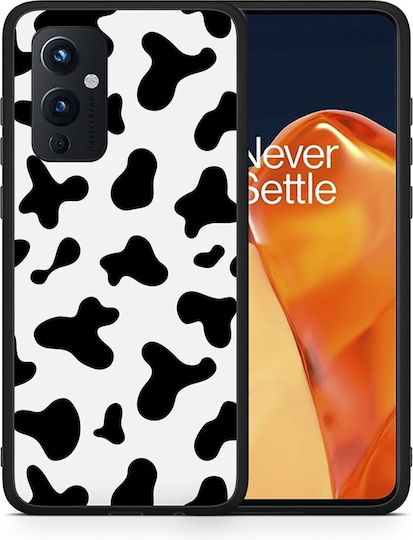 Smartfits Cow Print Umschlag Rückseite (OnePlus 9) 7055992225947_41099150917787