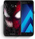 Smartfits Popart Spidervenom Back Cover Negru (Galaxy A5 2017) 4551249952905_32200644755593