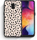 Smartfits Polka Dots Back Cover Beige (Galaxy J6)