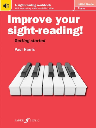 Faber Music Improve Your Sight Παρτιτούρα για Πιάνο