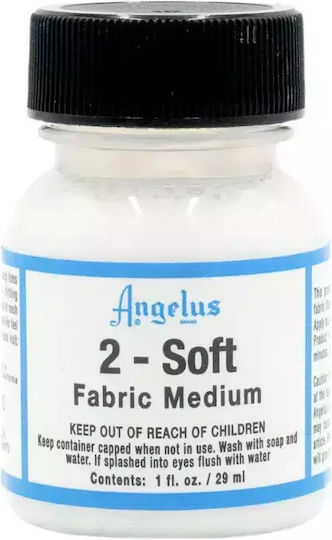 Angelus Ειδικό Χρώμα Χειροτεχνίας για Ύφασμα 29.5ml