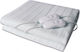 Jager Double Electric Washable Blanket 120W 160x140cm