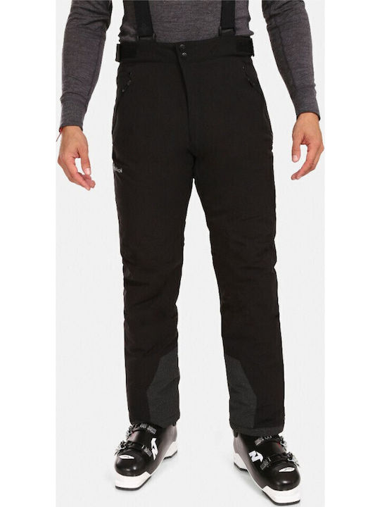 Kilpi UM0405KI-BLK Ski & Snowboard Weiche Schale Schwarz
