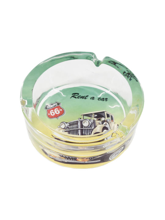 Tpster Aschenbecher Zigarette (Μiverse Designs)