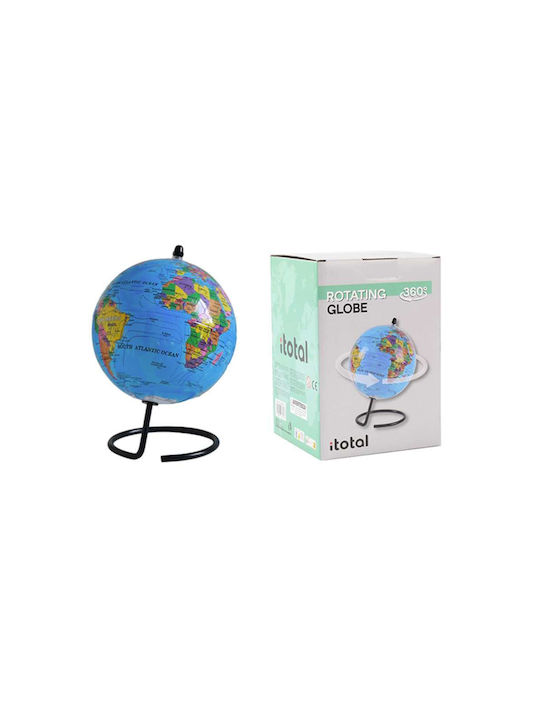 I-Total Globen Durchmesser 14cm Blau