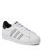 Adidas Superstar Ανδρικά Sneakers Λευκό