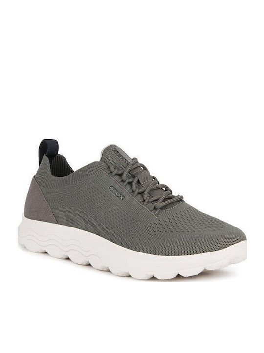 U Spherica Sneakers Green