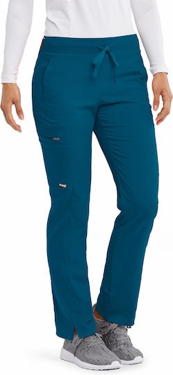 Grey's Anatomy Kim Women's Gray Medical Pants
