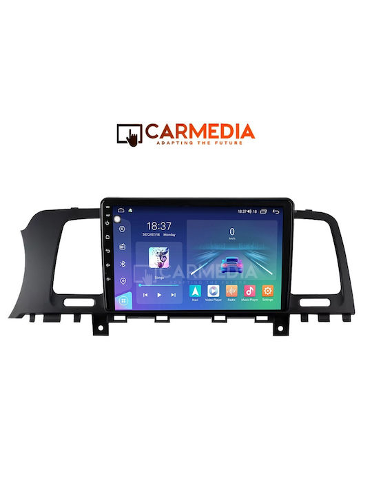 Carmedia Car Audio System for Nissan Murano 2007-2014 (Bluetooth/USB/WiFi/GPS/Apple-Carplay/Android-Auto) with Touch Screen 9"