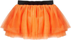 Orange Carnival Skirt