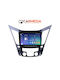 Carmedia Car Audio System for Hyundai i40 2011+ (Bluetooth/USB/WiFi/GPS/Apple-Carplay/Android-Auto) with Touch Screen 9"