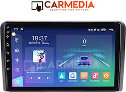 Carmedia Ηχοσύστημα Hummer H1 2007 με Bluetooth, USB & GPS Carmedia Ηχοσύστημα Hummer H1 2007 με Bluetooth, USB & GPS