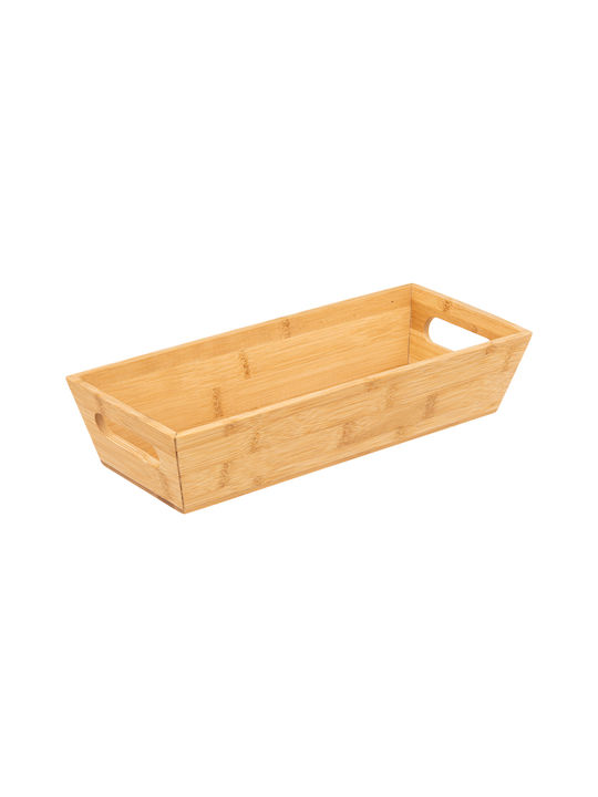 Brotbox aus Bambus 33x14cm