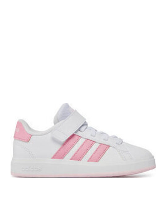 adidas Grand Court 2.0 EL K Παιδικά Sneakers με...