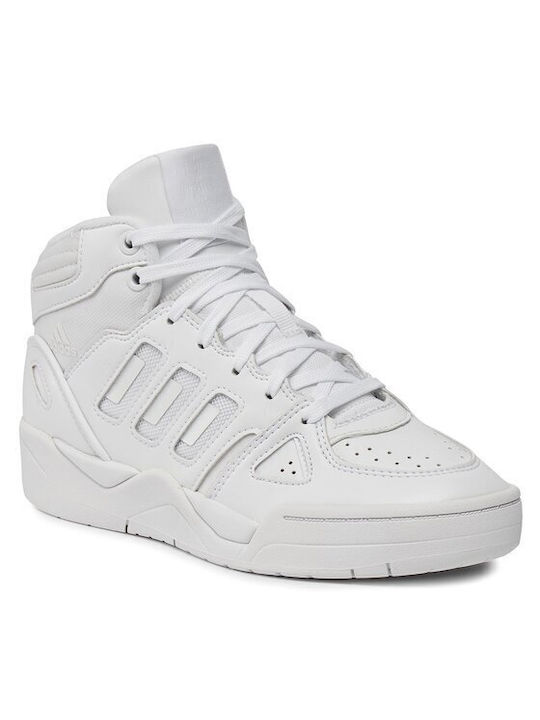 Adidas Midcity Мъжки Ботуши Ftwwht / Greone