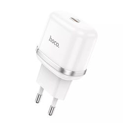 Hoco N24 Victorious Travel Adapter 20W