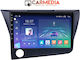 Carmedia Auto-Audiosystem für Honda CR-Z (Kundenrezensionen-Zusammenfassung) 2010-2016 (Bluetooth/USB/WiFi/GPS/Apple-Carplay/Android-Auto) mit Touchscreen 9"