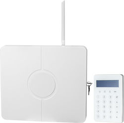 Tele Autonom Drahtlos Alarmsystem mit Zentrale und Tastatur Tele Autonom Drahtlos Alarmsystem mit Zentrale und Tastatur