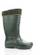Lemigo Arbeitssicherheitsstiefel mit Fell