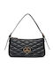 Moschino Damen Tasche Schulter Schwarz