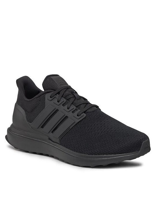 Adidas Ubounce Dna Ανδρικά Αθλητικά Παπούτσια Running Μαύρα