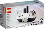 Lego Disney Mini Steamboat Willie