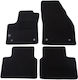 Autopataki Set of Front and Rear Mats 4pcs for ...