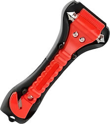 Guard Auto-Notfallhämmer Rot