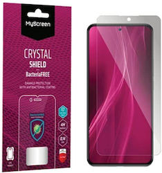 MyScreenPROTECTOR Crystal Shield Antibakteriell Displayschutzfolie (Galaxy A41)