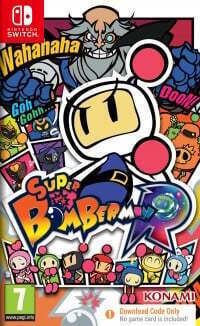 Konami Super Bomberman R