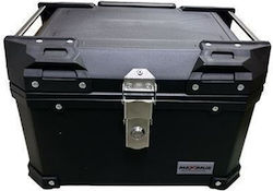 Maximus Motorcycle Top Case 45lt Black