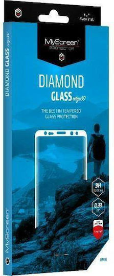 Edge 5D Tempered Glass Black (Motorola Edge 30 Pro)