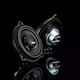 Gladen Ηχείο Αυτοκινήτου Διαιρούμενα με 60W RMS (2 Δρόμων)