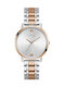 Guess Uhr mit Silber Metallarmband