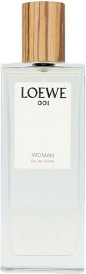 Loewe 001 Woman Loewe Eau De Parfum Eau de Parfum 50ml