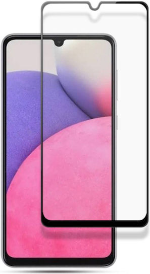 5g 5D Tempered Glass Μαύρο (Galaxy A33)